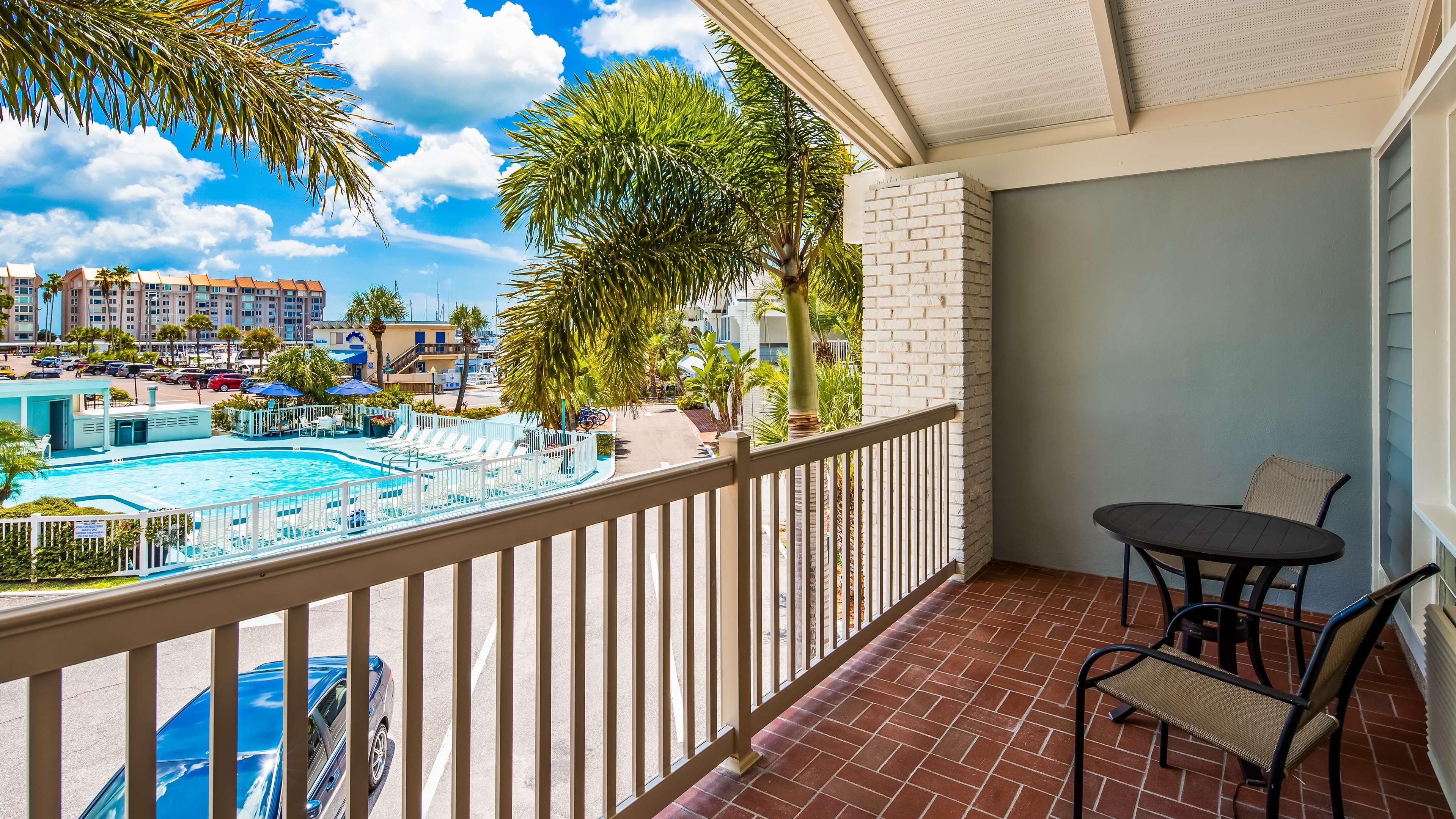 Best Western Plus Yacht Harbor Inn Данидин Экстерьер фото